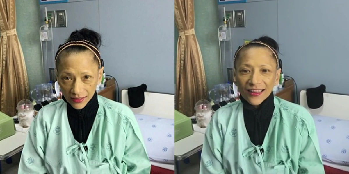 สาธุๆ... ในจิตกุศล!!! แอน อังคณา อาการดีขึ้นส่งคลิปอวยพรปีใหม่แก่แฟนๆ พร้อมบอกหายเมื่อไหร่จะขอไปเป็นจิตอาสาช่วยเหลือทุกคนบ้าง
