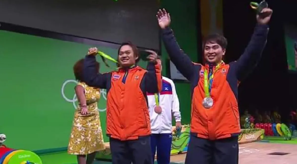 มัญจาคีรียิ่งใหญ่ไม่แพ้ใคร !!!  "แต้ว" พิมศิริ  เปิดใจรับบทพระรองโอลิมปิก  ฟังแล้วต้องยกนิ้วให้เลยใจเธอสุดๆ (มีคลิป) !!?!!