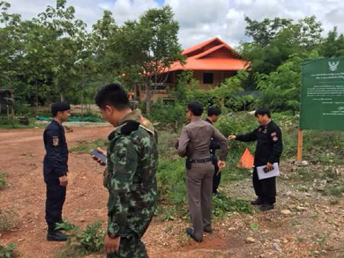 เช็คบิลอีกหนึ่ง!!!...ทหาร-รัฐบุกยึดธรรมกายสาขาเชียงใหม่ หลักฐานฮุบที่หลวงจะจะ ถึงกับพูดไม่ออก แถมโรงฉันสร้างหรูได้ใจแบบนี้ 