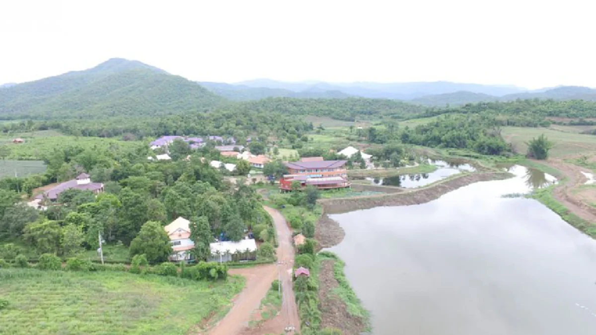 คนเพชรฯว่าไง!?!...ทำตัวเป็น"มูลนิธิฯ"แต่กลับบุกที่ป่าสงวน แถมสร้างรีสอร์ทซะหรูหราอลังการ