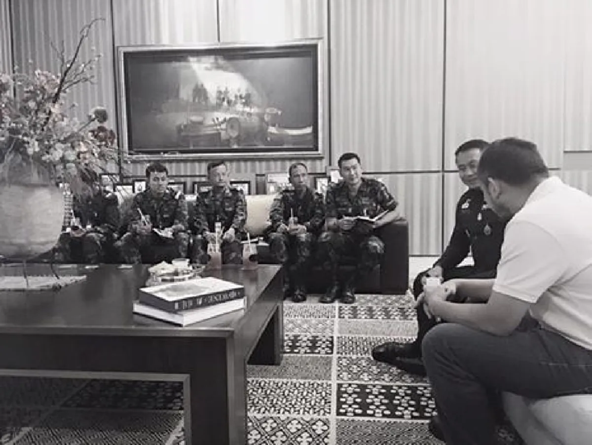 กล้าทำต้องกล้ารับ !!! ทยา จัดเต็มส่งตรงถึง ยิ่งลักษณ์ ฟังเอาไว้ ไม่ใช่คุณคนเดียวที่โดนติดตาม...ทุกคนต้องเคารพกฎกติกา (รายละเอียด)  