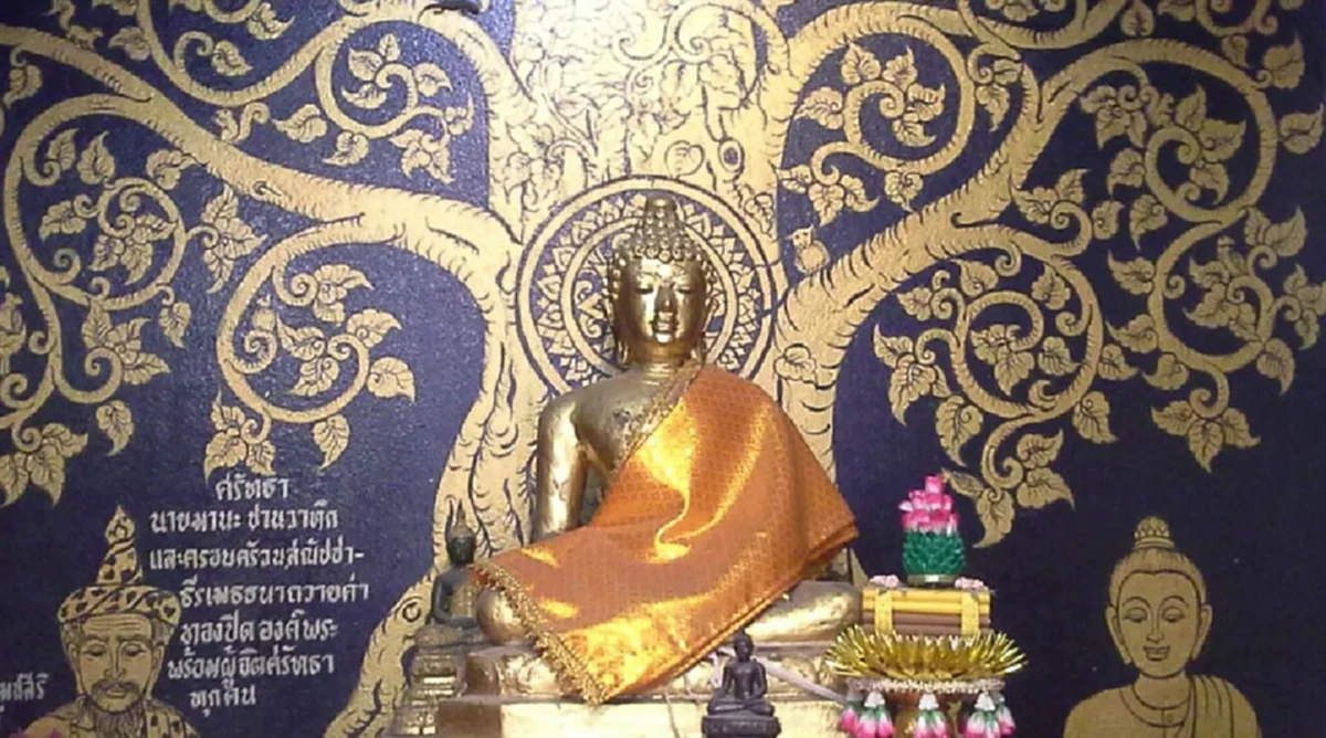 ขอพร หลวงพ่อทันใจ โชคมาไวดั่งใจปรารถนา