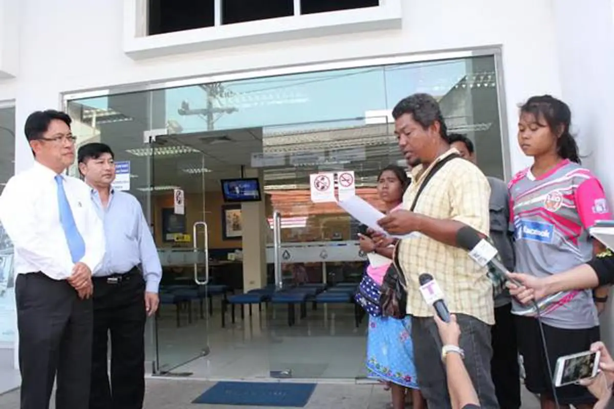 "ชาวเลราไวย์" ร้องบรรพบุรุษช่วยคุ้มครอง หลังถูกบุกทำร้ายคาผืนดินตนเอง