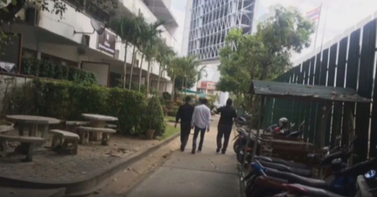 เริ่มหายใจไม่สะดวก!! "บอล กฤษณะ" ถูกสอบเครียดกว่า 3 ชั่วโมง ด้านผู้การเชียงใหม่เผยยังไม่ตั้งข้อหา!?