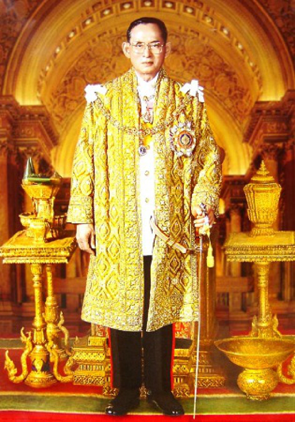 พุทธภูมิพล!! "ทศบารมี" ที่สถิตอยู่ในพระราชหฤทัย ... คือประจักษ์พยานแห่ง "ปณิธานพระโพธิสัตว์" อันยิ่งใหญ่ของในหลวงรัชกาลที่ ๙!!