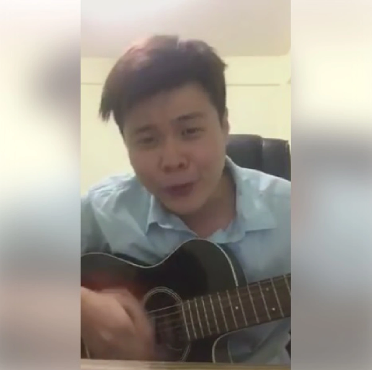 ถึงกับฮา!! หนุ่มแต่งเพลงถึง "คุณตำบวช" จากประสบการณ์จริง หลายคนได้ฟังถึงกับตบเข่าดังฉาด แหม...มันถูกใจจริงๆ!! (ชมคลิป)