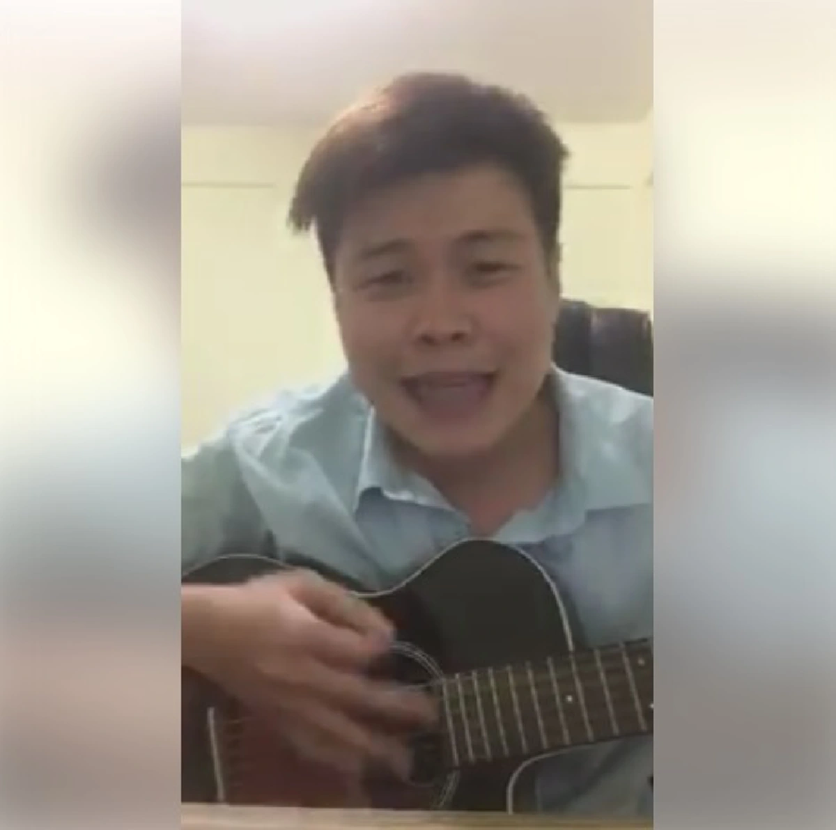 ถึงกับฮา!! หนุ่มแต่งเพลงถึง "คุณตำบวช" จากประสบการณ์จริง หลายคนได้ฟังถึงกับตบเข่าดังฉาด แหม...มันถูกใจจริงๆ!! (ชมคลิป)