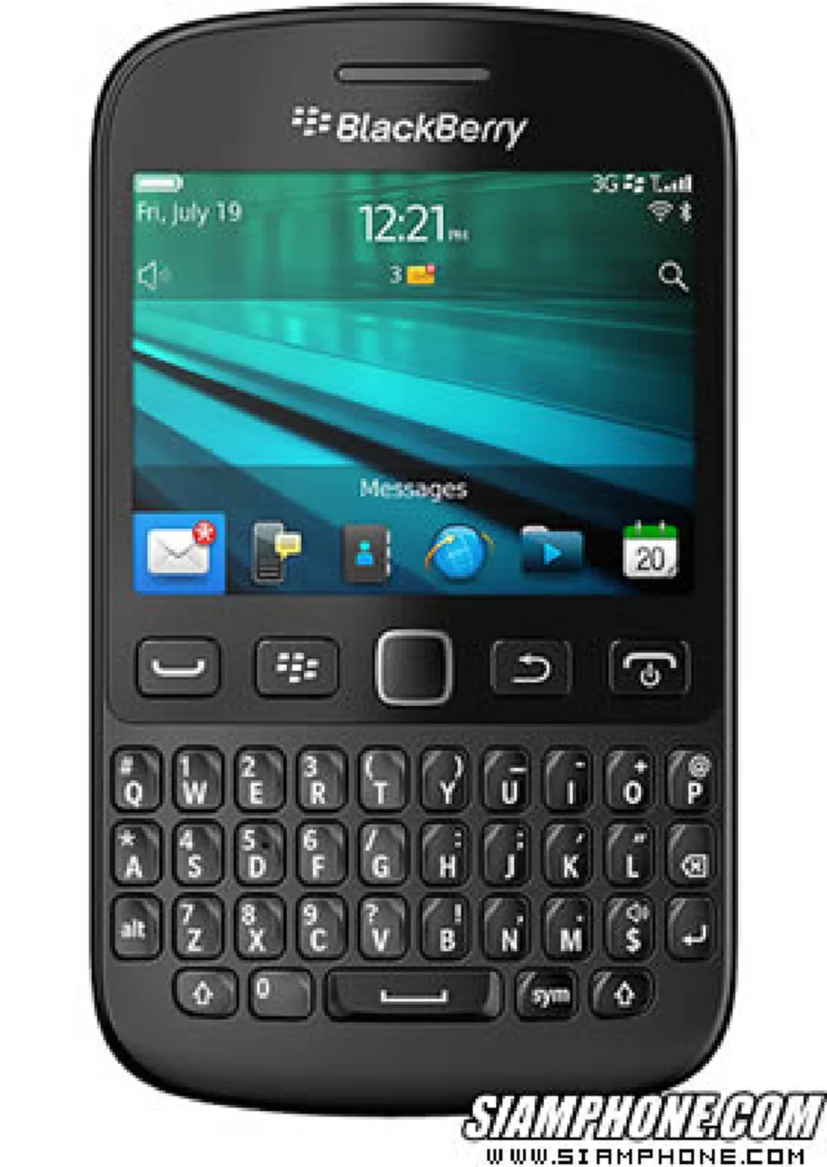  ย้อนความทรงจำกันหน่อย !! ใครเคยใช้มือถือ BB Black berry รุ่นไหนกันบ้าง เชื่อว่าหลายคนยังไม่ลืมความคลาสสิคของมัน !! (ภาพ+รายละเอียด) 