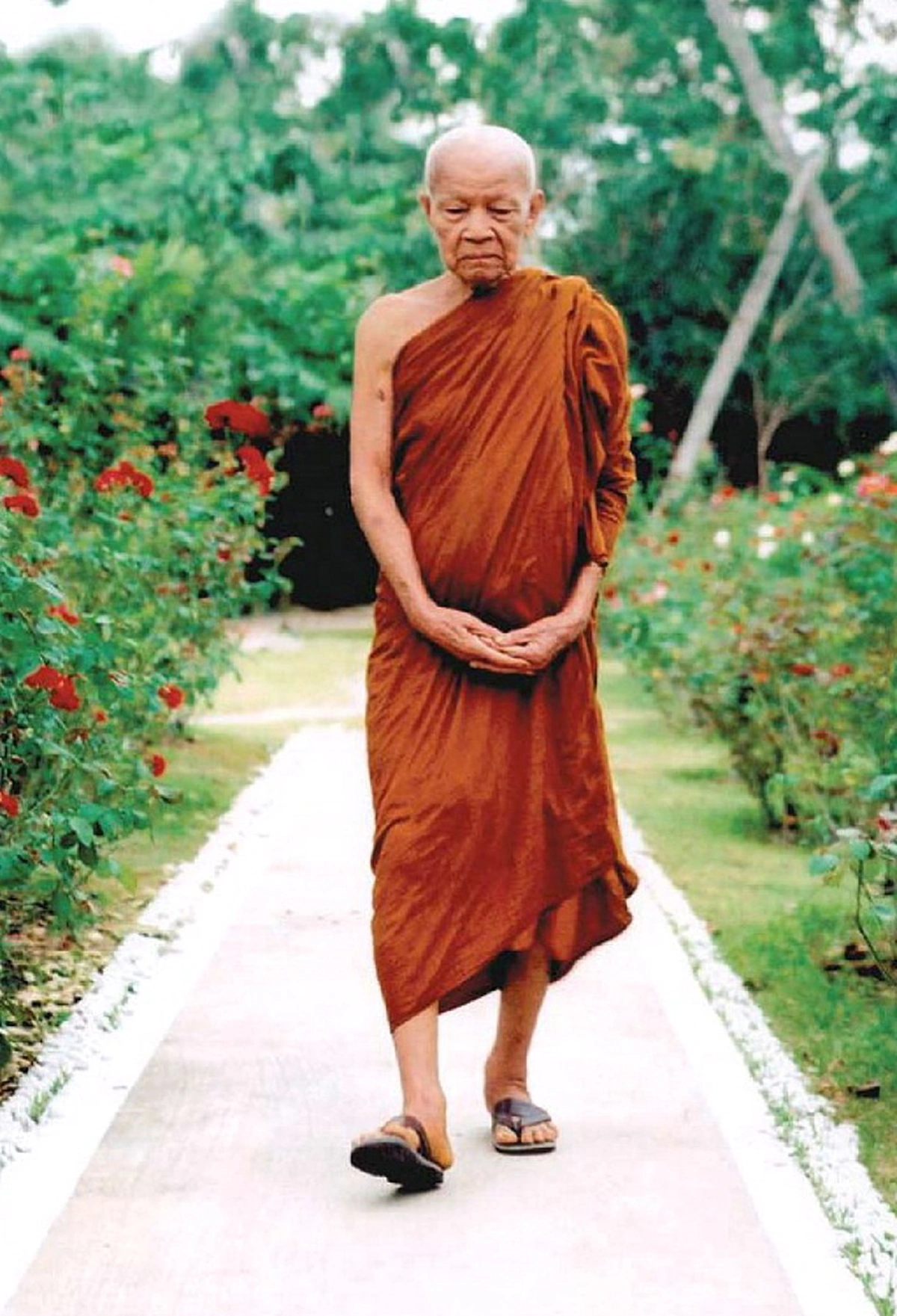 "ในหลวงทรงถาม...หลวงตามหาบัวตอบ" ... เปิดบันทึกบทสนทนาธรรมครั้งประวัติศาสตร์ ณ วัดป่าบ้านตาด!!!