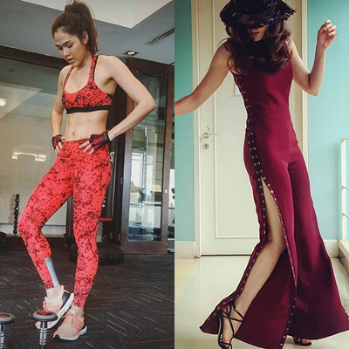 เเซ่บสะเเด่ว !! " 10 ดาราสาว " สุดสวย ที่หันมาออกกำลังกาย จนตอนนี้ "หุ่นเซี๊ยะเวอร์"