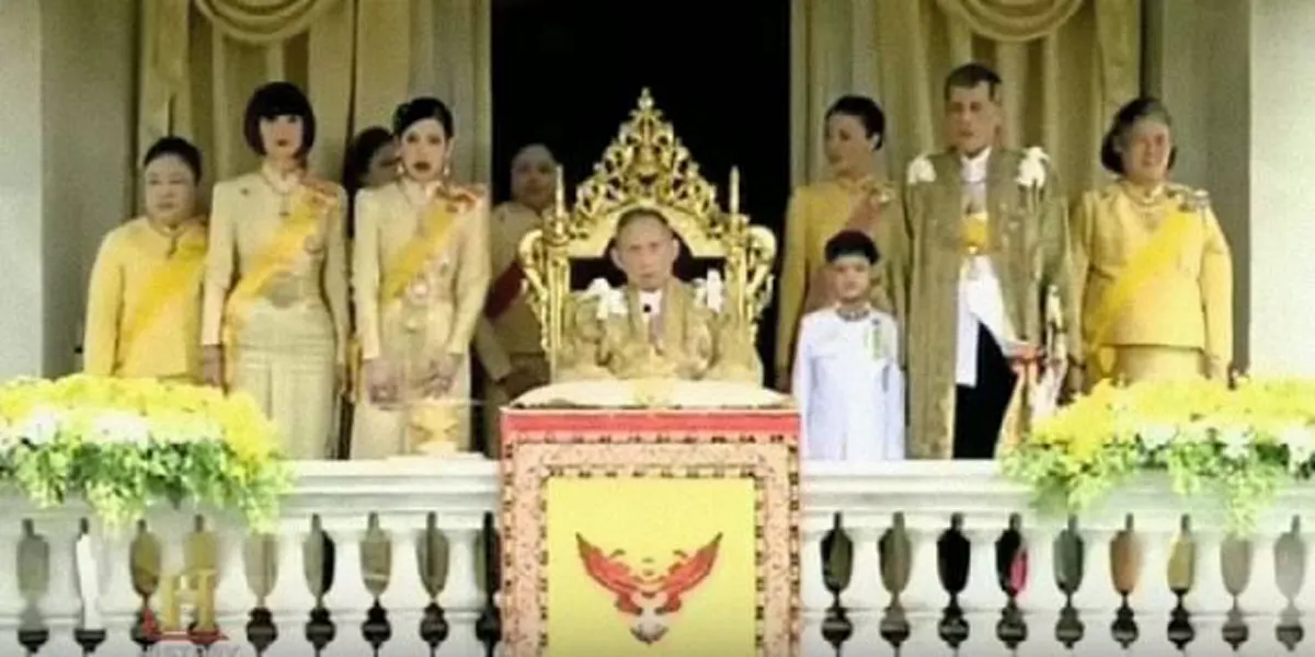  "องค์พ่อหลวงแห่งแผ่นดิน " ...  ประวัติศาสตร์โลกจารึก ภาพยนตร์สารคดี  "King Bhumibol of Thailand  ในหลวงในดวงใจ (ชมคลิป)