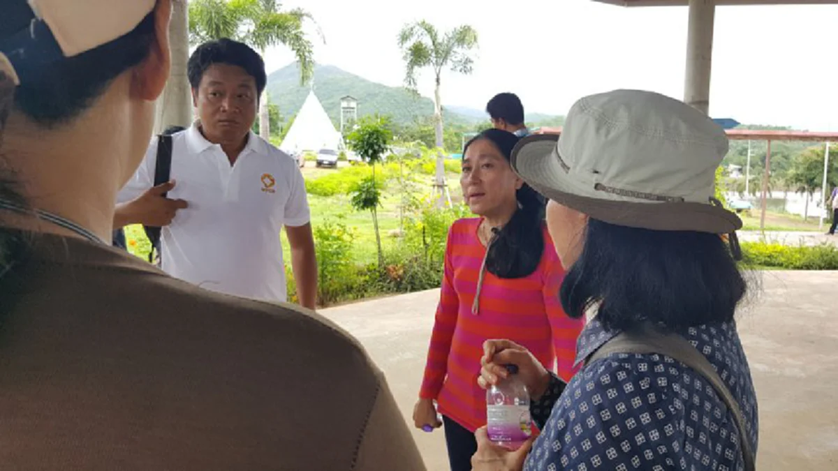 คนเพชรฯว่าไง!?!...ทำตัวเป็น"มูลนิธิฯ"แต่กลับบุกที่ป่าสงวน แถมสร้างรีสอร์ทซะหรูหราอลังการ