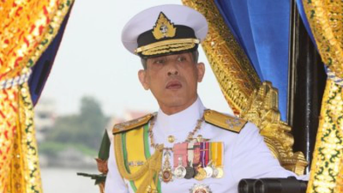 พสกนิกรชาวไทย ปลื้มปิติ ร.10 ทรงราชย์ กรมประชาสัมพันธ์ เปิดช่องทางดาวน์โหลด พระบรมฉายาลักษณ์ 3 ช่องทางแล้ว !! 