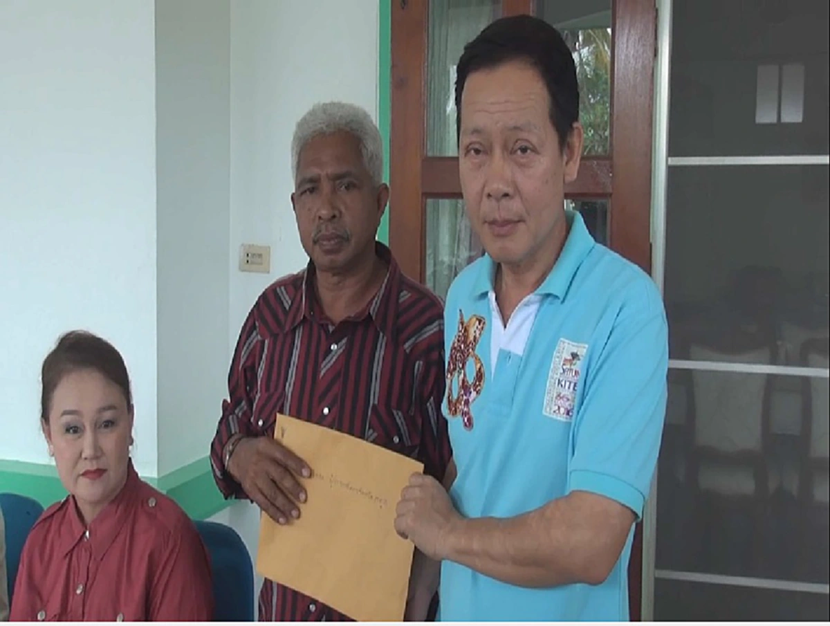 ผมบริสุทธิ์!! นอภ.ละงู ออกโรง ยืนยันไม่เคยทุจริตพร้อมให้ตรวจสอบและพิสูจน์ทุกข้อกล่าวหา