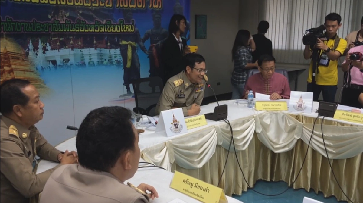พ่อเมืองเชียงใหม่ ยื่นใบแดง!! ย้ำชัด โรงแรม "เสี่ยตัน" ไม่มีสิทธิเปิดบริการ เหตุไม่เป็นไปตามกฎหมาย!! (มีรายละเอียด)