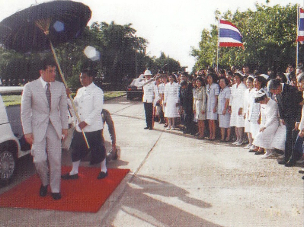 เจ้าฟ้าแห่งสยาม กับ โรงพยาบาลเพื่อปวงชน... เปิดเรื่องราวกำเนิด รพ.สมเด็จพระยุพราช ที่ทรงพระเมตตาอย่างหาที่สุดมิได้