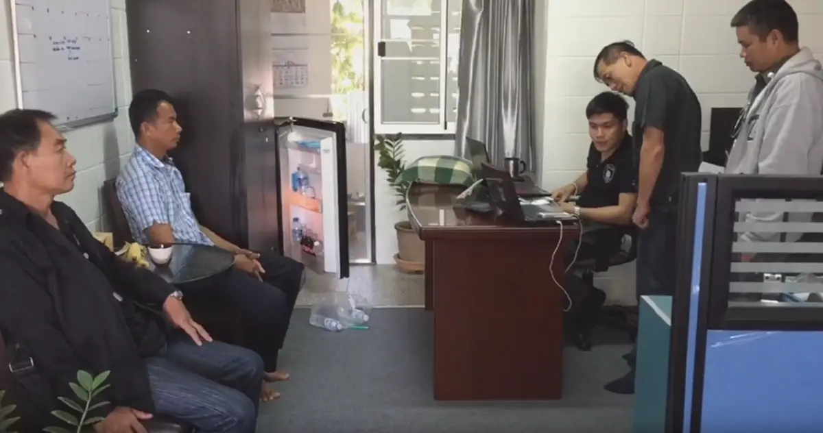จับแล้ว!! "ผัวโหด" ร่วมฆ่าเผานั่งยาง "หญิงพยาบาล" คาดหวังฆ่าปิดปาก เซ่นปมมรณะ ชนวนเหตุฆาตกรรมสะเทือนขวัญ!!