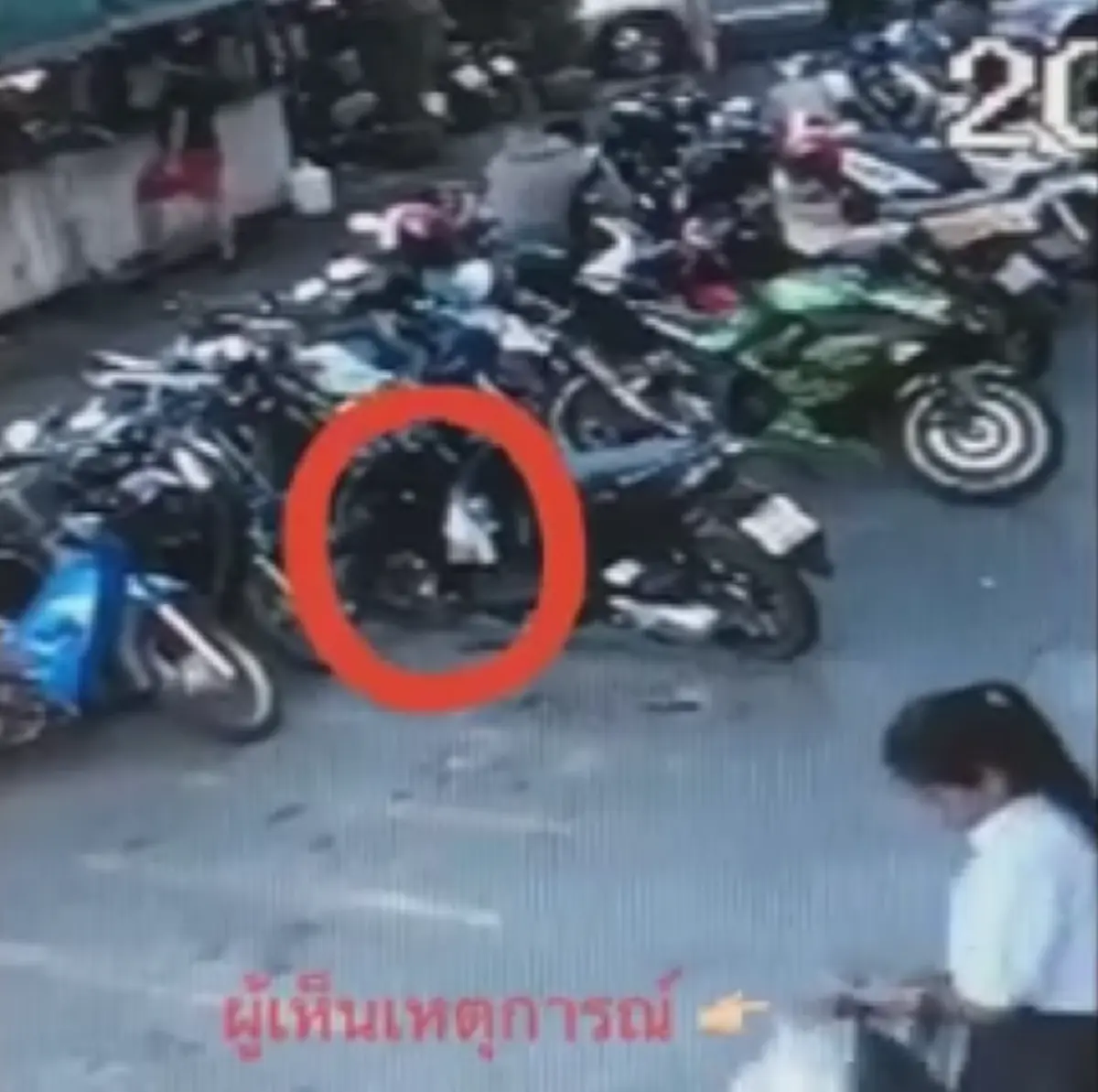 เจ็บใจหนัก!! เปิดใจ "เจ้าของคลิป" ฉกขนมโตเกียว หลังถูกโจรฉกของกิน หายวับไปกับตา ทั้งที่ยังไม่ได้กินสักคำ!!(มีคลิป)