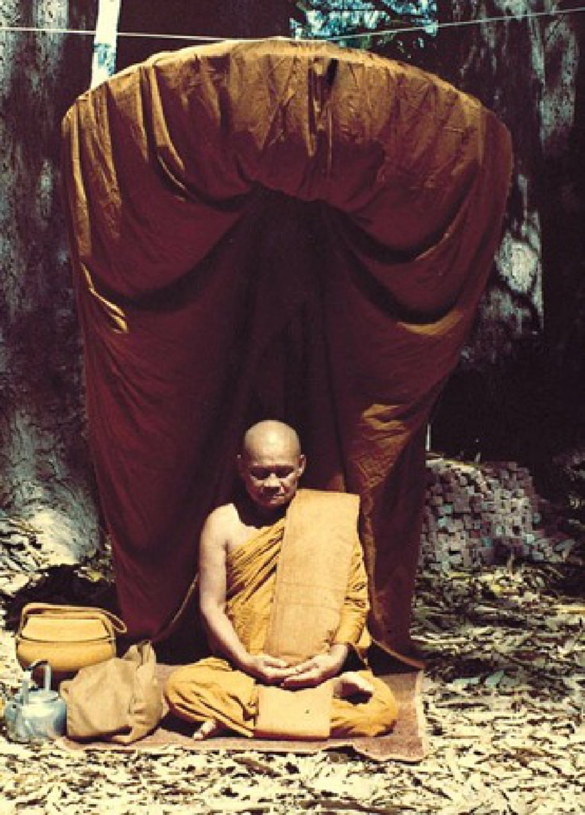 เพราะพระสงฆ์จะ "ทะลุดง" แทน "ธุดงค์"!! นั่นแหละคือเหตุผลที่หลวงพ่อชาไม่รับ "รถยนต์" ที่ญาติโยมนำมาถวาย!!