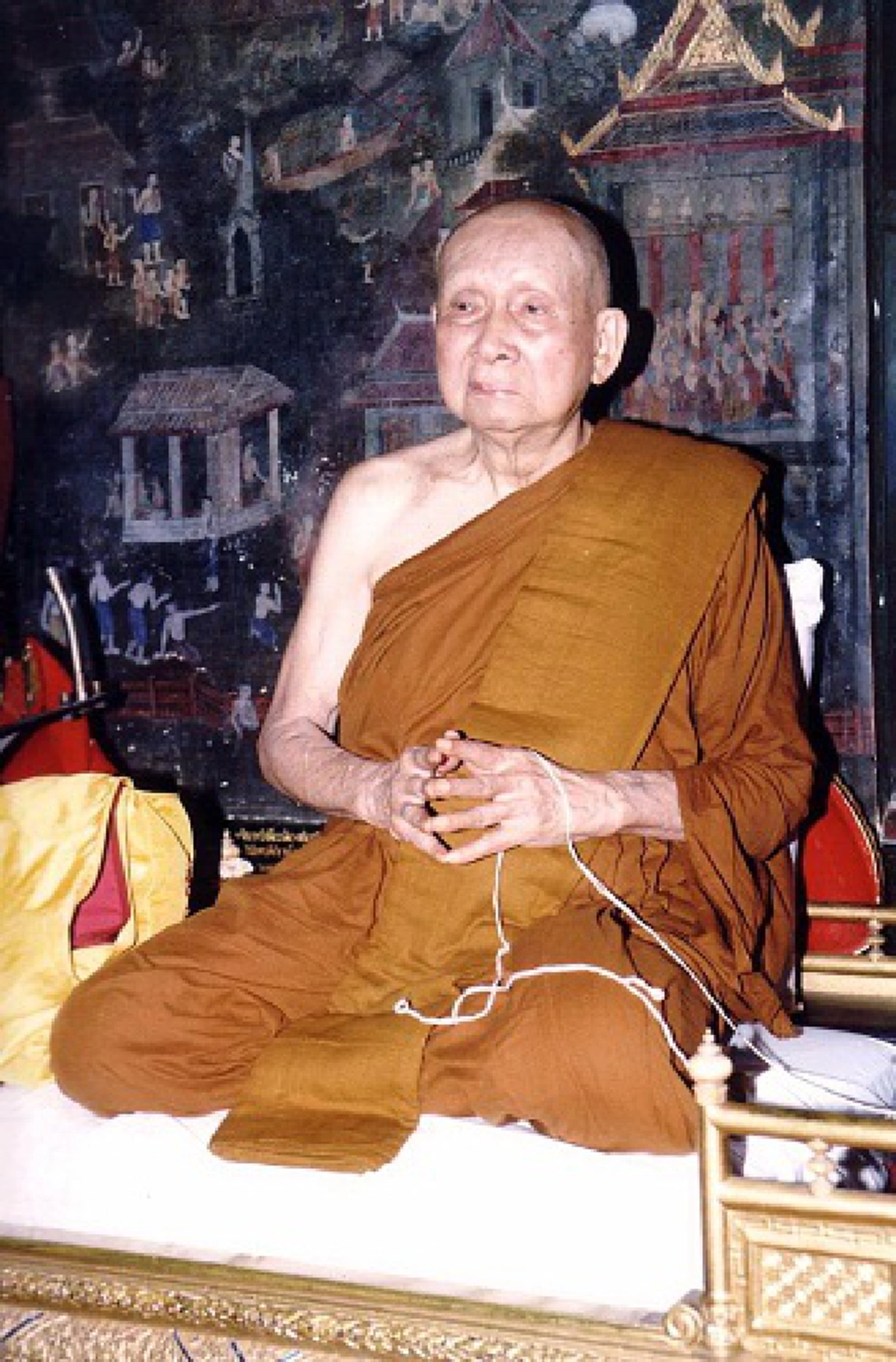 ข้ามขีดจำกัดของการสื่อสาร!! "สมเด็จพระญาณสังวรฯ" ทรงใช้ "โทรจิต" นิมนต์คณะพระเถระอีสานที่อยู่กระจัดกระจายในป่า...ให้มารวมกัน ณ จุดนัดพบ!!