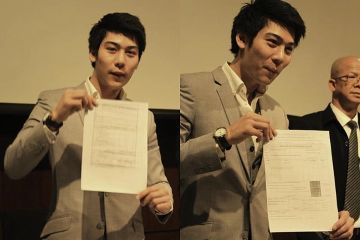 จุกๆในอก..ระทึกแทบตกเก้าอี้ !!! ศาลอุทธรณ์จำคุก "วู้ดดี้ + แจ็ค แฟนฉัน" คนละ 6 เดือน (รอลงอาญา) ปรับอีก 5,000 ร่วมหมิ่น "ไฮโซแชมป์" เบี้ยวค่าจ้างคอนเสิร์ตปี 56!!?!!