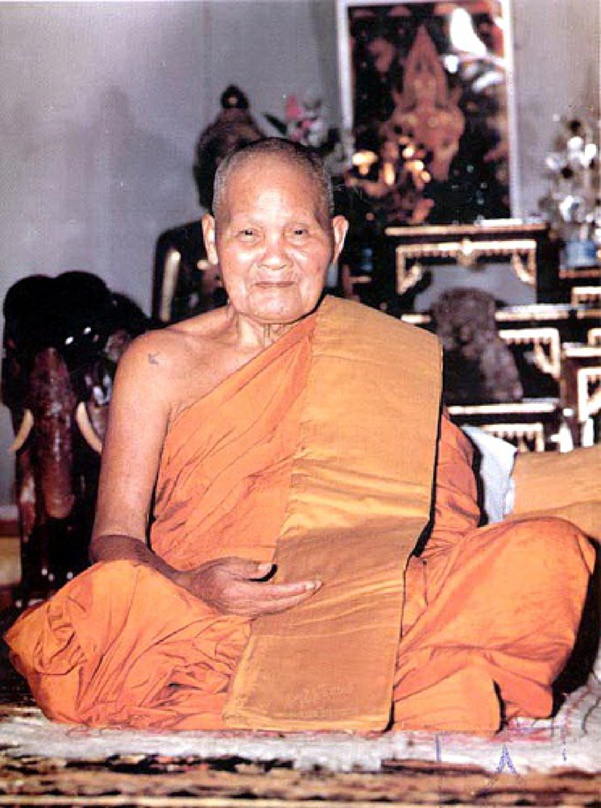 หลุดมาจากวรรณคดี!! เมื่อสิ่งศักดิ์สิทธิ์เนรมิต "พระนางมัทรี" มาช่วย "หลวงปู่ชอบ" ให้พ้นจากกุฏิมรณะ...ก่อนต้นไม้ใหญ่จะโค่นทับจนแหลกเป็นจุณ!!