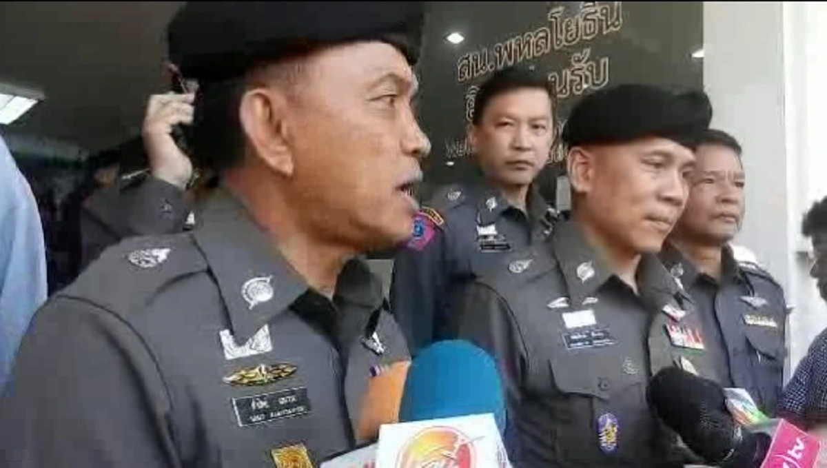 "ศานิตย์" ตรวจเข้มสแกนพื้นที่หญิงเร่ร่อนถูกฆ่าโหด คาดฝีมือเจ้าเก่า "จิมมี่"!!