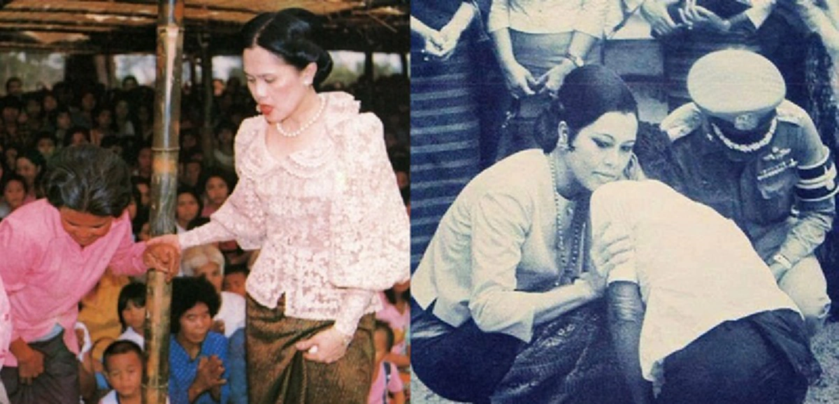 ตราตรึงในใจพระราชินี สิ่งที่ในหลวง ร.9 ทรงสอน การวางตัวเพื่อเป็นราชินี เป็นแม่หลวงของปวงชน รักนี้ของ2พระองค์ส่งต่อสู่แผ่นดิน