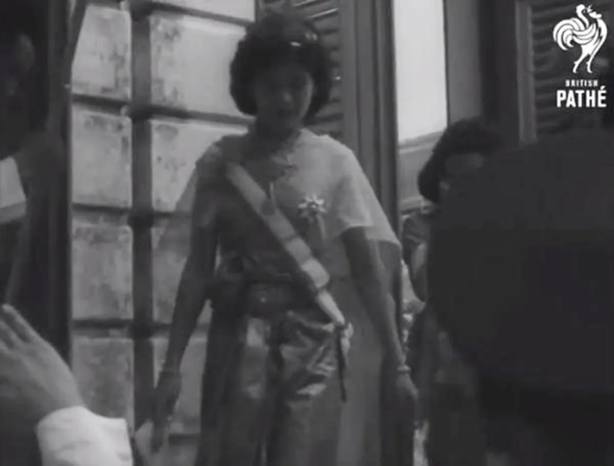 คลิปนี้หาชมยาก!!! พระราชพิธีบรมราชาภิเษก "ในหลวง ร.9" ปี 2493 ที่คนไทยอาจไม่เคยเห็นมาก่อนในช่วงชีวิตผ่านมา (คลิป)