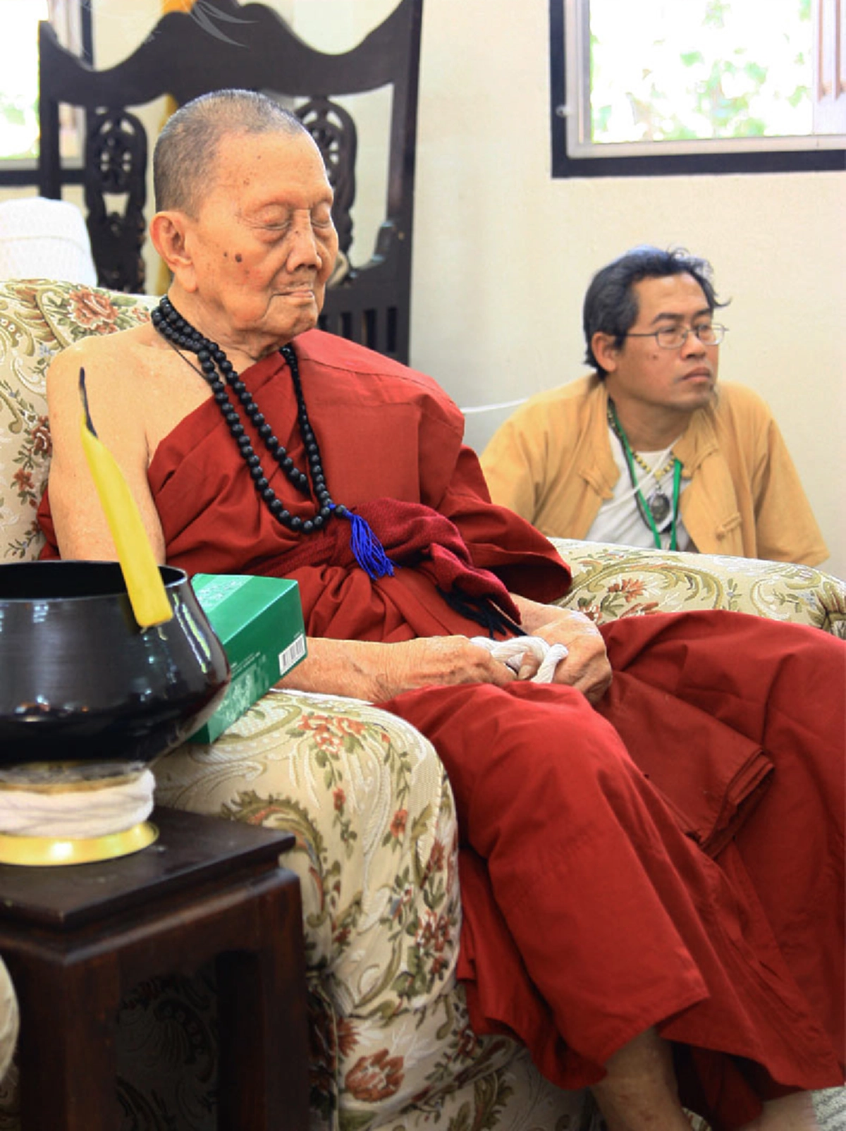 นี่คือที่สุดของคำว่าตำนาน"นักบุญแห่งล้านนา"...มรณะภาพแล้ว"หลวงปู่ครูบาครอง"