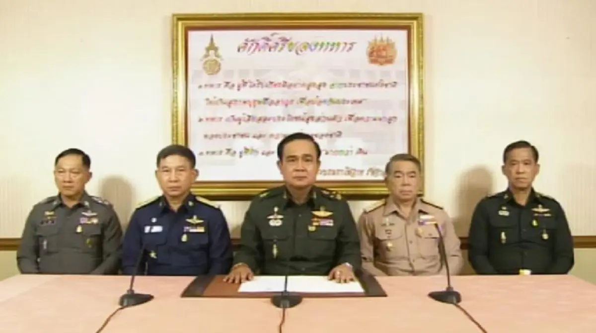 โดนใจที่สุด  !!!  "ดร.เขียน" ชวนคนไทยเลิกกลัวทหารเป็นนายกฯ   กระตุกสำนึก "คนใน vs คนนอก" ไม่สำคัญเท่าเป็นคนดี-เคารพกม.?? 