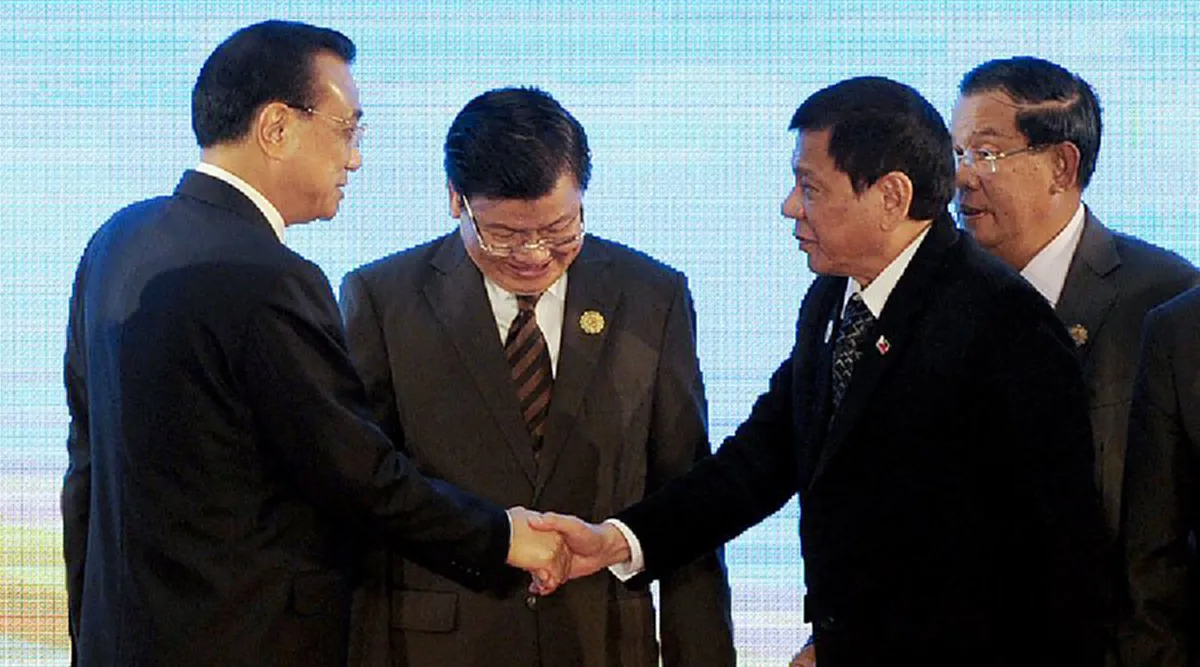 "ปธน.ดูเตอร์เต" ของฟิลิปปินส์ประกาศว่าจะหาอาวุธ "รัสเซีย" และ "จีน" ...มาปลดแอกจาก "สหรัฐ"  (ติดตามรายละเอียด)
