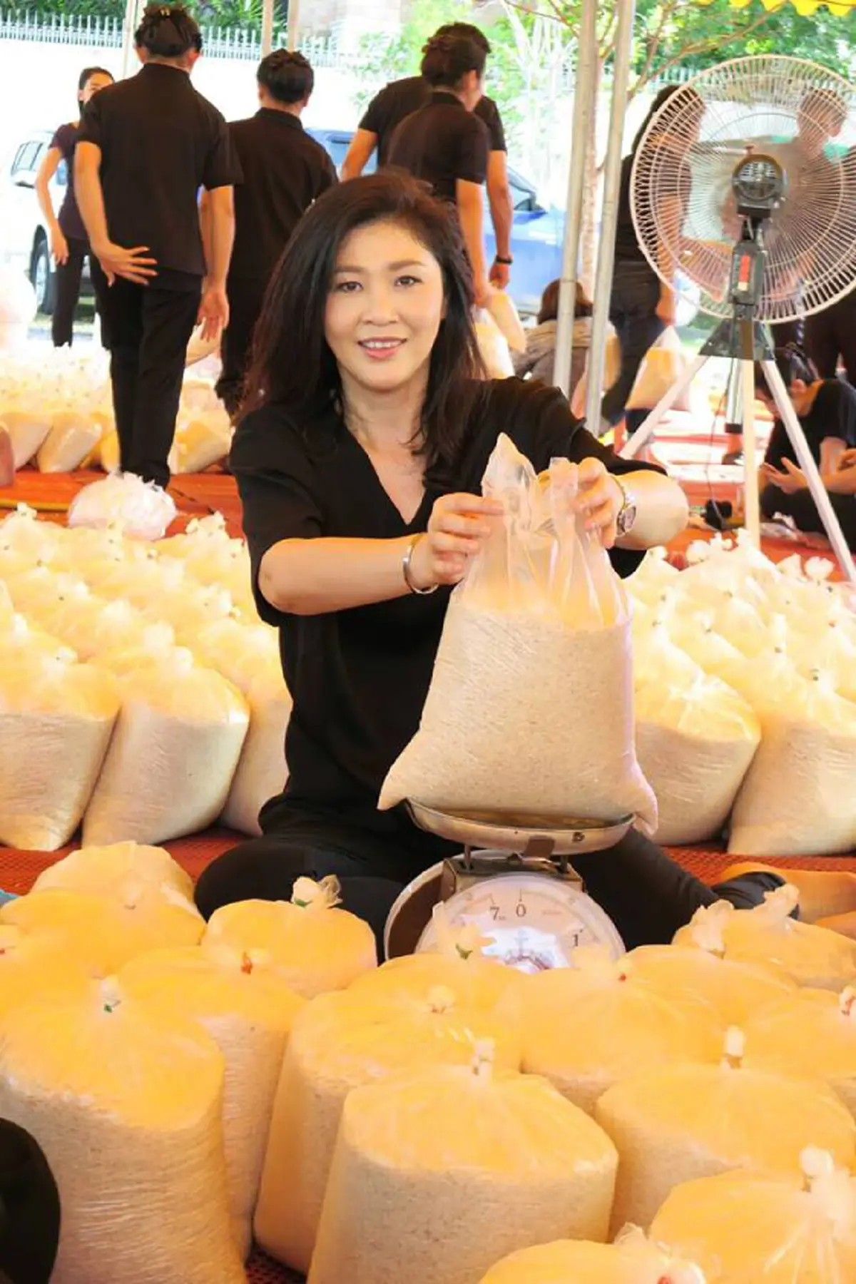 รู้แล้วเจ็บหัวใจสุดๆ!!!เรื่องจริงจากออสเตรเลีย"ข้าวหอมมะลิไทย"หายจากชั้นวางขายห้างดัง เพราะความไว้วางใจคุณภาพลดลง+ราคาแพง # พิษจำนำข้าว??   