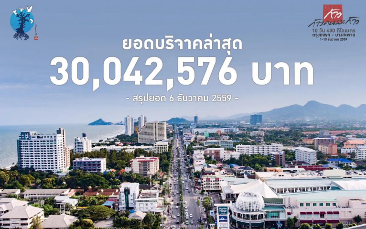 เราจะทำตามสัญญา!!! "ตูน บอดี้สแลม" โกนหนวดแล้ว หลังยอดบริจาคทะลุ 30 ล้านบาท เตรียมวิ่งต่อตามเป้า!! (ชมคลิป)