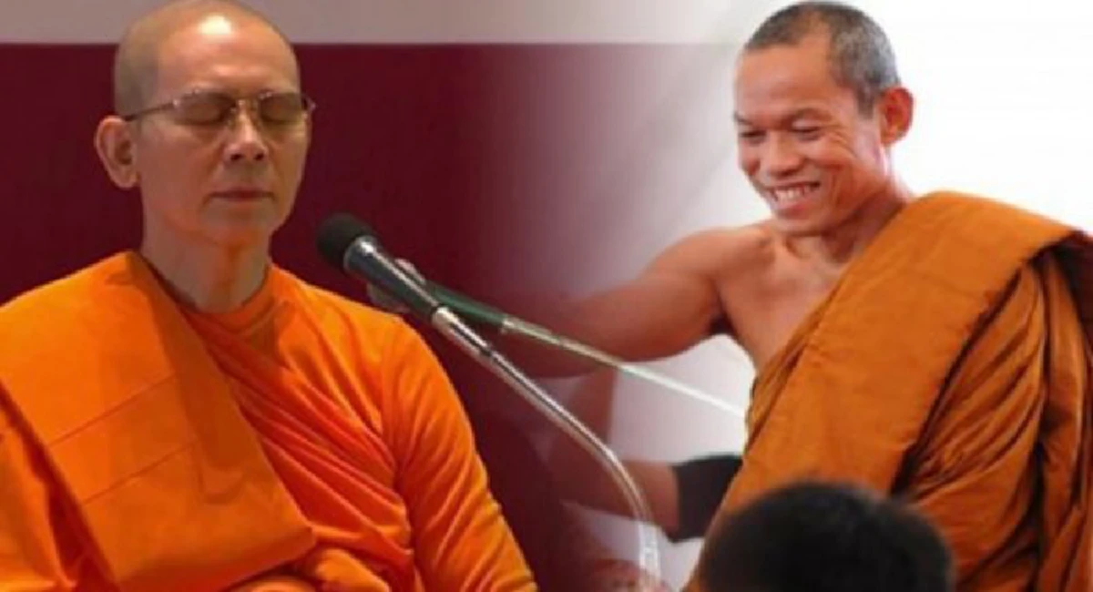 เงินมันอุดปาก?!! "พุทธะอิสระ" แฉเหตุ "อลัชชี" ลอยตัวเหนือกฏหมาย