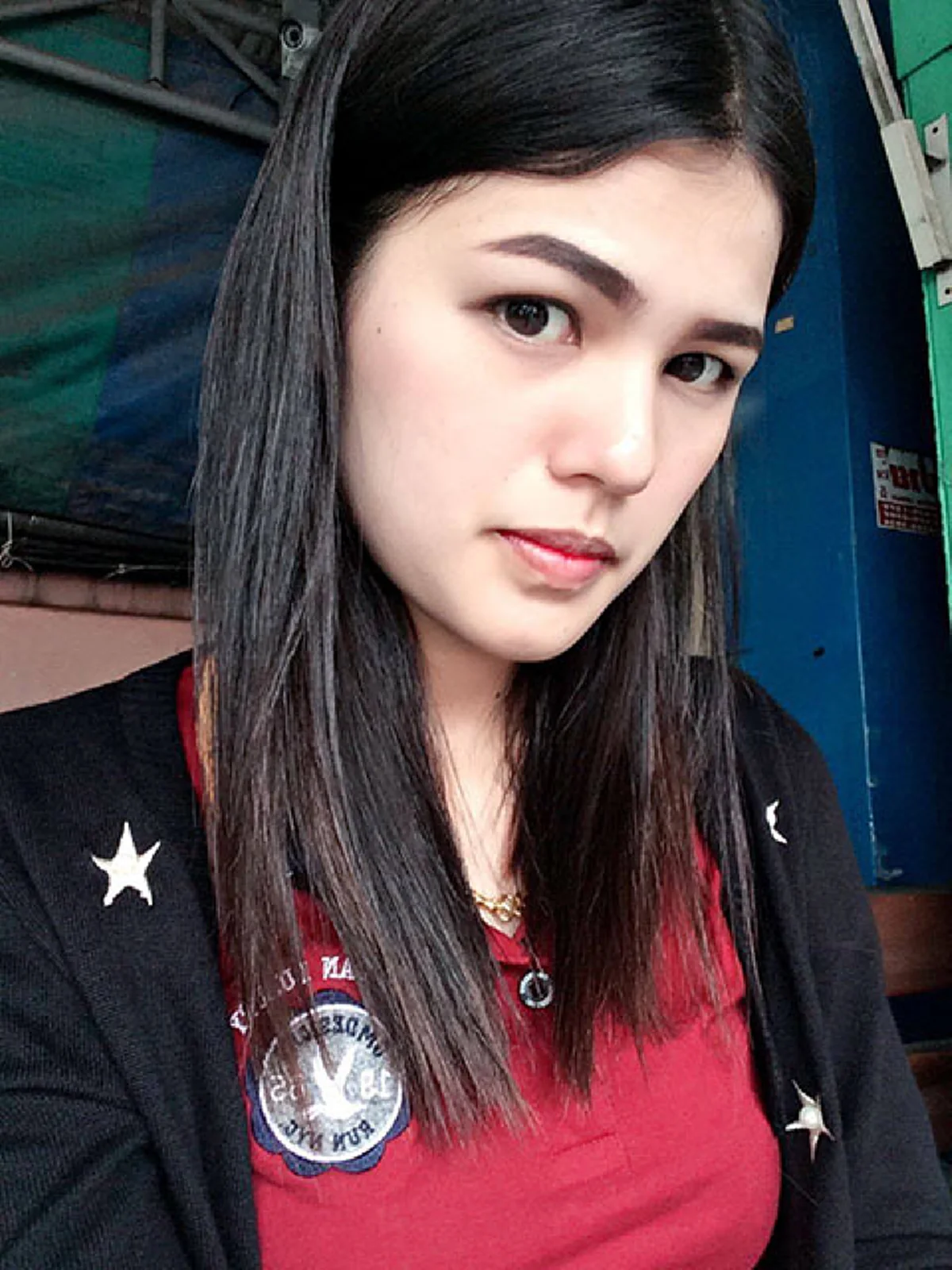 โซเชียลช่วยด้วย!! สาวลูกครึ่งไทย-อิตาเลียน ประกาศตามหาพ่อบังเกิดเกล้า ครวญลืมตาดูโลกไม่เคยเจอหน้า