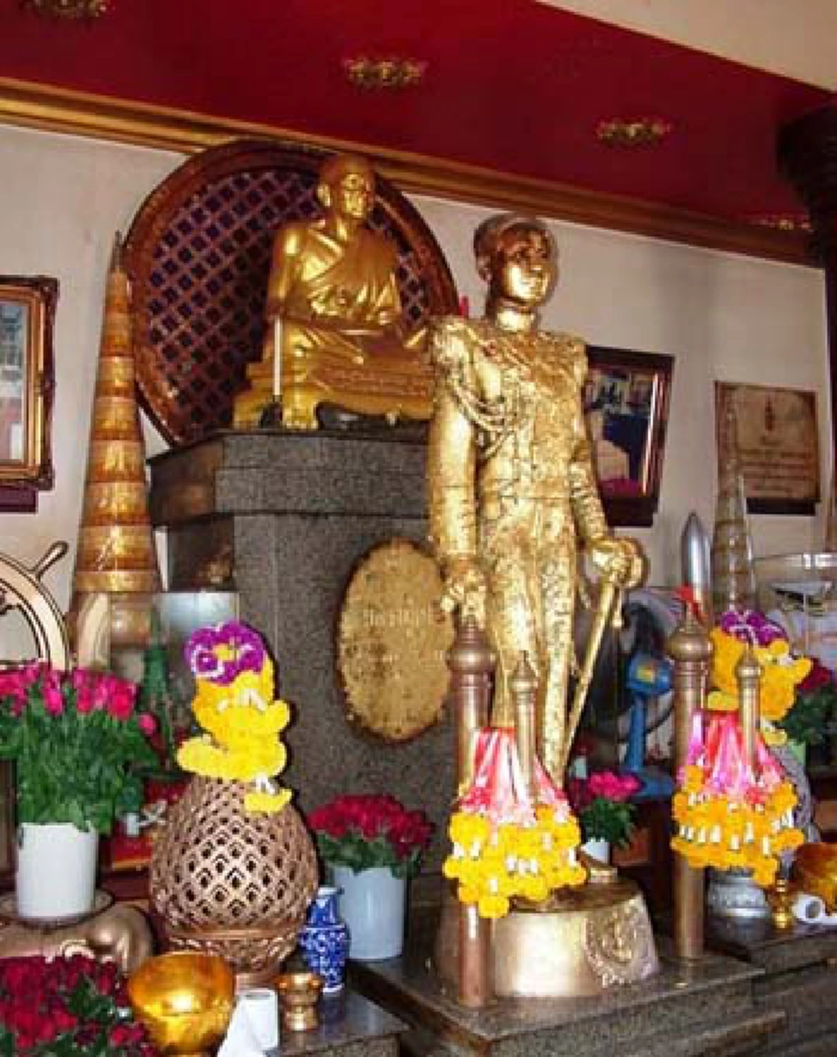 ทรงแพ้พะแนงเนื้อตั้งแต่วัยเยาว์ สิ่งที่เสด็จเตี่ยทรงโปรด และไม่โปรด สิ่งที่ควรและไม่ควรทำ บารมีเสด็จเตี่ยแผ่ไพศาลแด่ผู้ศรัทธาทุกคน