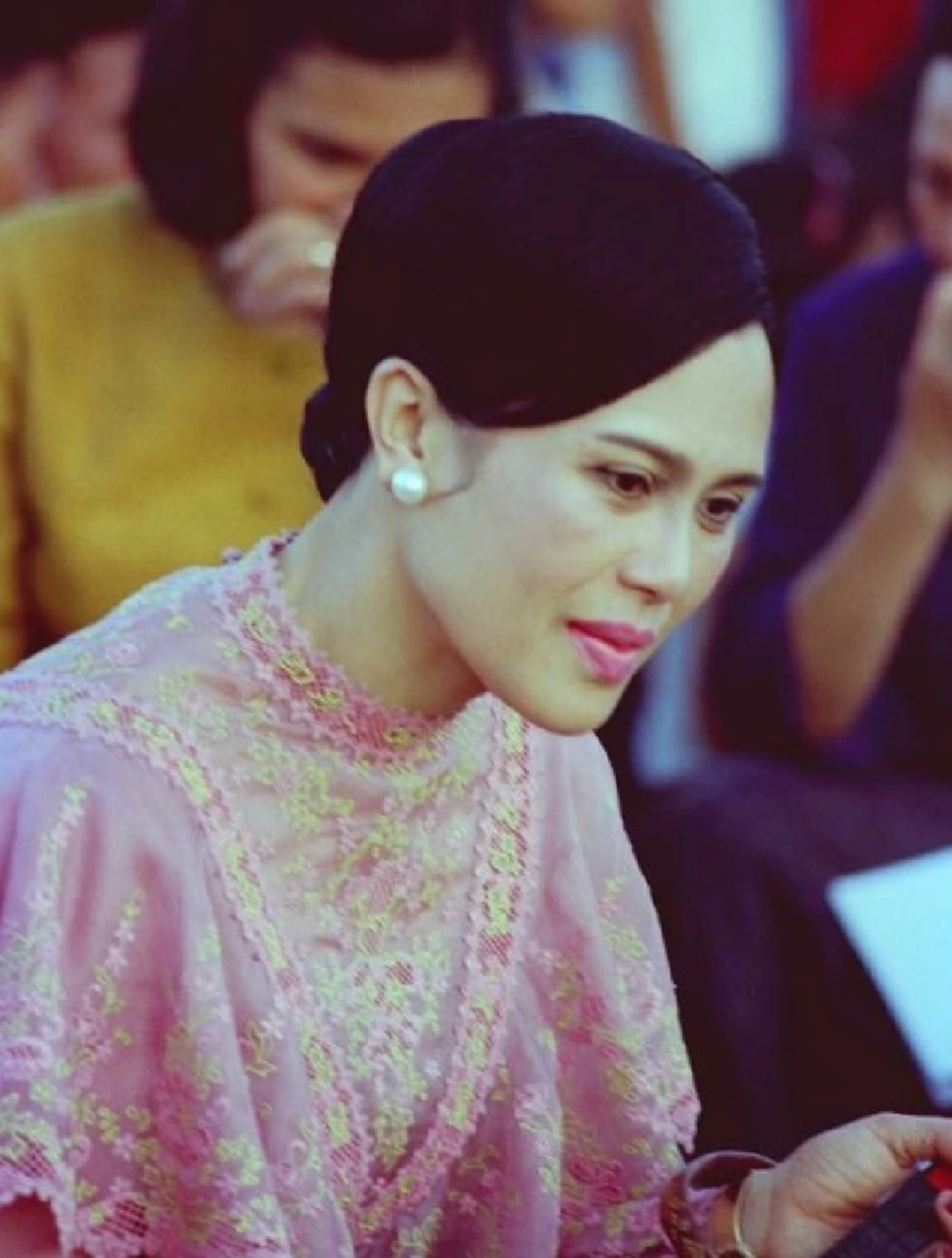 พระมหากรุณาธิคุณล้นพ้น...พระราชดำรัส "พระราชินี" ประเทศไทยไม่มีวันวิกฤต เพราะชาวไร่ชาวนาทำให้คนไทยมีอิสระไม่ต้องพึ่งพาใครเหมือนบางประเทศ