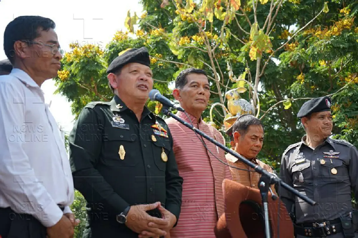รวมพลัง!!! ชาวพัทลุงฮือต้านประมูลรังนกแอ่น เหตุราคากลางต่ำเกินจริง