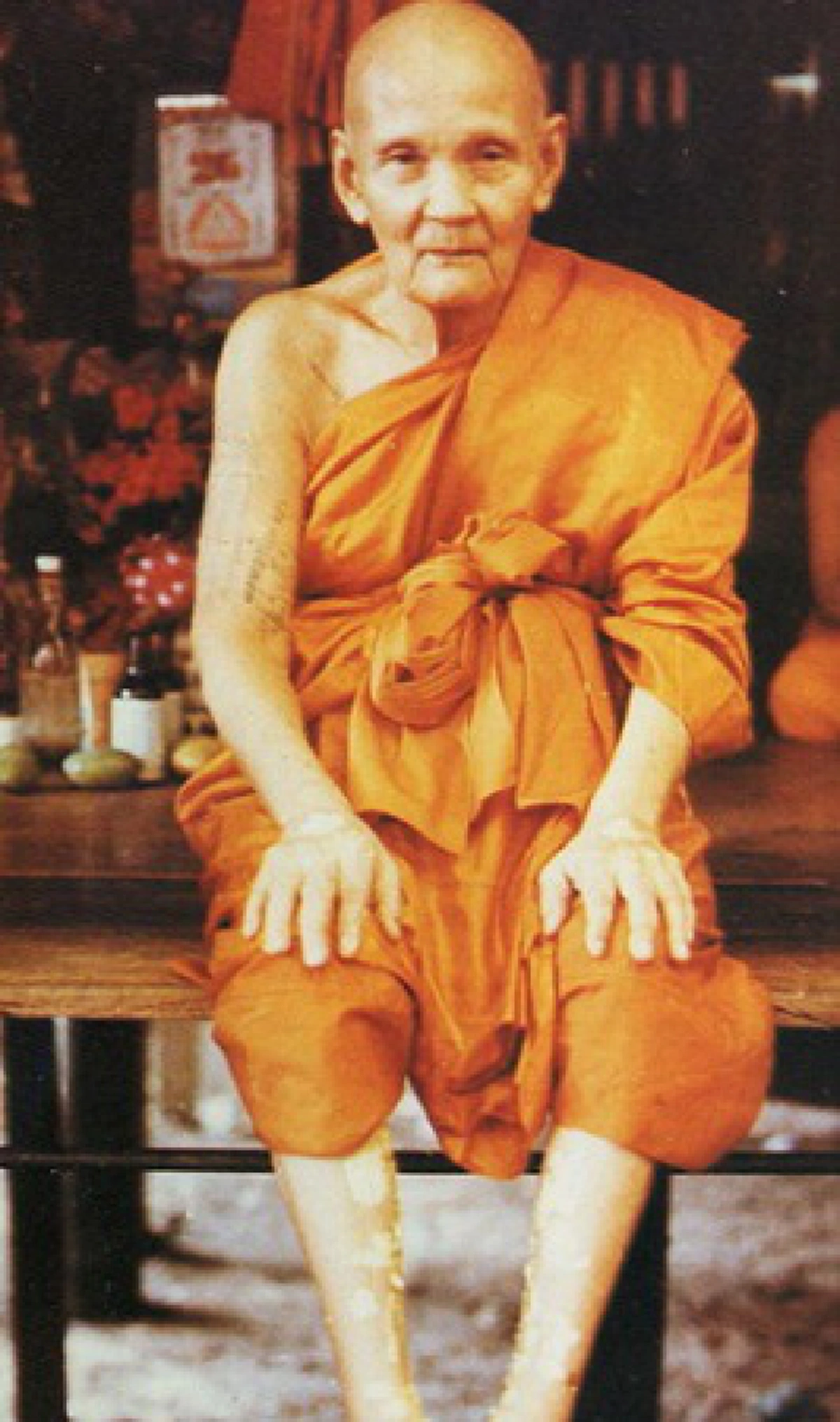 คำเดียวอยู่!! หลวงปู่ดู่สอนเทคนิคการอธิษฐานแบบ "ครบวงจร" ... เวลาทำบุญให้อธิษฐานสั้น ๆ ไปเลยว่า...?!!