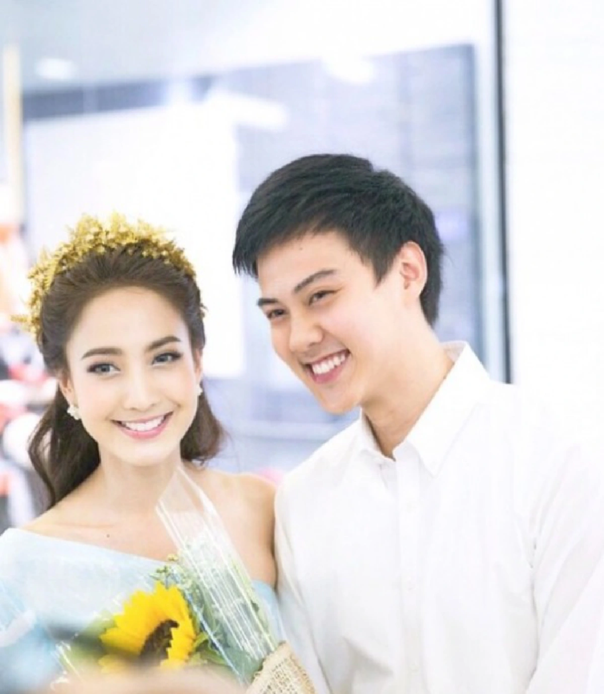 รักนี้มาไกล!! ส่องรัก "แต้ว-ต้น" 10ปียังเหมือนเดิมเพิ่มเติมคือความหวาน แฟนคลับลุ้นเมื่อไหร่มีข่าวดี งานนี้สาวแต้วจะตอบยังไง?? (มีภาพ)
