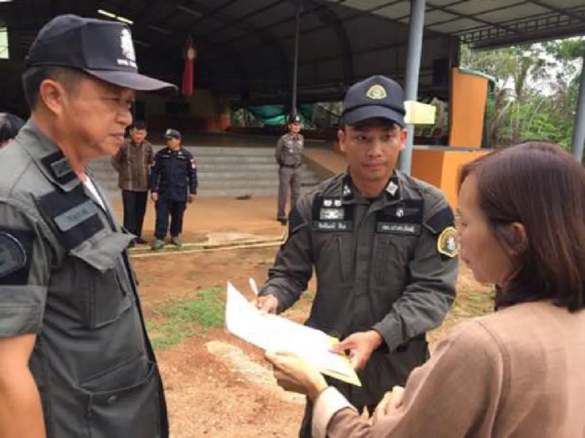 เช็คบิลอีกหนึ่ง!!!...ทหาร-รัฐบุกยึดธรรมกายสาขาเชียงใหม่ หลักฐานฮุบที่หลวงจะจะ ถึงกับพูดไม่ออก แถมโรงฉันสร้างหรูได้ใจแบบนี้ 
