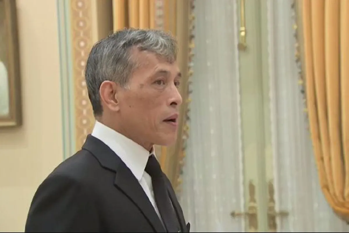 "สมเด็จพระเจ้าอยู่หัว" ตรัสกับคณะองคมนตรี ขอบใจที่มีน้ำใจมาช่วยงาน ช่วยกันดำรงความมั่นคงของสถาบันและประเทศชาติ