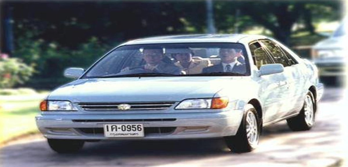 น้ำตาไหลคิดถึงพระองค์...ความทรงจำในวิกฤตปี 40 "องค์พ่อหลวง" พระราชทานทรัพย์สั่งซื้อ "โตโยต้า โซลูน่า" 1 คัน เพราะไม่อยากทรงเห็นคนไทยตกงาน