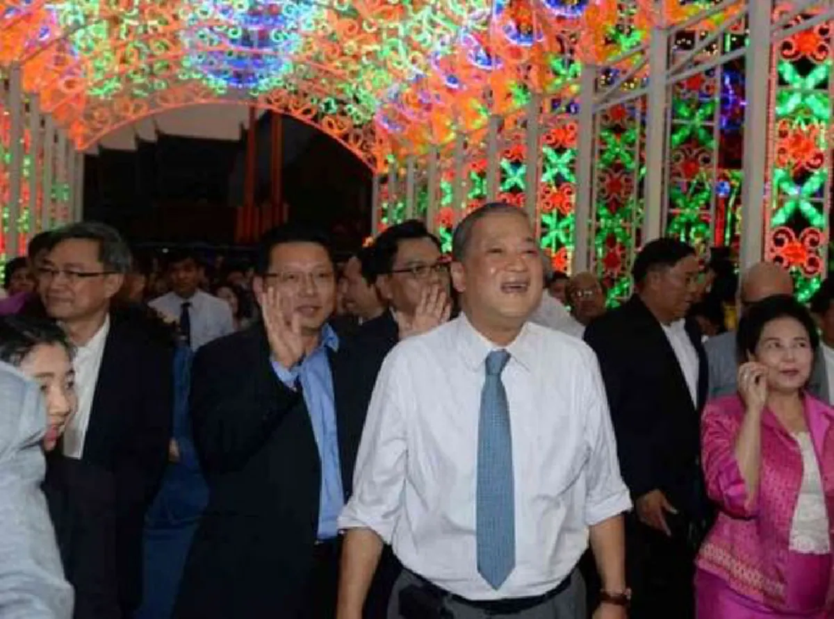 ช่วงนี้โดนจัดหนัก!!!  สตง.ลุยขยายผลสอบโครงการกทม.ส่อทุจริตโยง "สุขุมพันธุ์ "  เหน็บซ้ำช่วงหลังมือเติบใช้งบฯซื้อแต่ของแพง ??