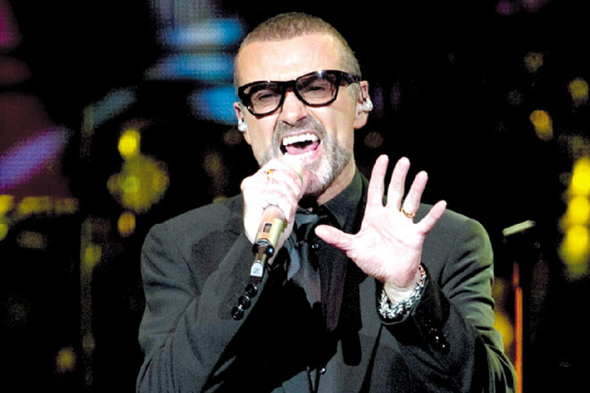 ช็อกโลก!!! นักร้องดัง "จอร์จ ไมเคิล"  เจ้าของรางวัลแผ่นเสียงทองคำ  พร้อมผลงานเพลงฮิต  "Last Christmas"  สิ้นใจสงบในวันคริสต์มาส !!?!!