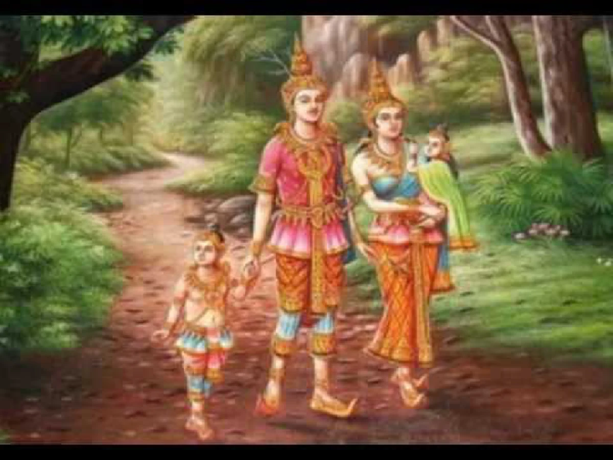 หลวงพ่อเงิน วัดดอนยายหอม เดินธุดงค์ฝ่ากระสุนปืน รอดเพราะบารมีแห่งการอธิษฐาน!!!