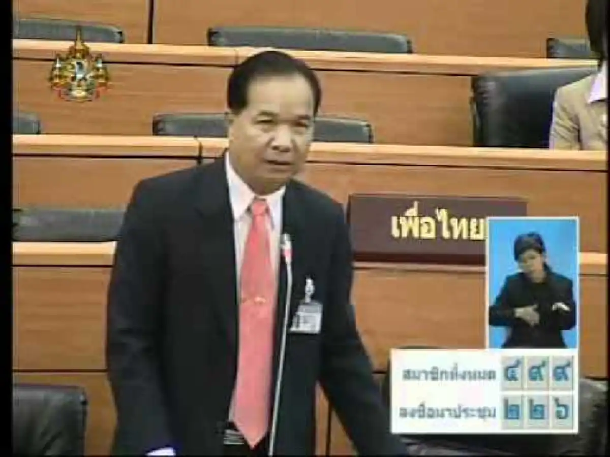 โอดครวญ!!! เพื่อไทยค้านหัวชนฝา "พรบ.พรรคการเมือง" อ้างไม่พ้นทุนใหญ่ฮุบ ปฏิบัติจริงก็ยาก โอดคนอยู่ในกติกาไม่ได้คิดกติกาเอง