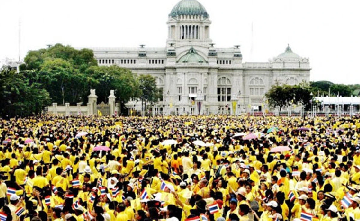ในวันที่ไม่มีพระราชดำรัสของพ่อหลวง แต่คนไทยไม่เคยลืมคำตรัสถึงพสกนิกรครั้งสุดท้าย ย้ำตระหนักชัดเจนพระองค์ท่านห่วงชาติบ้านเมืองมาก...