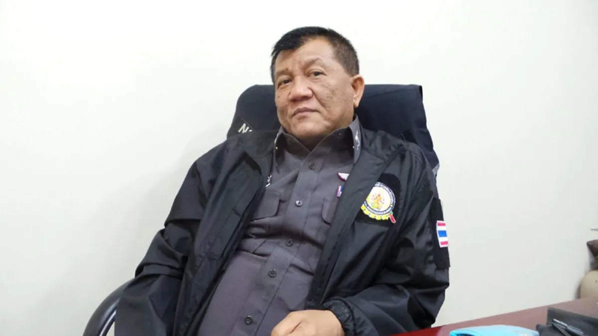 ตัวจริงเสียงจริง!! รู้จักให้รู้ลึก "พล.ต.ท.สมหมาย" มือปราบแก๊ง "ไซซะนะ" ลั่นชีวิตนี้มี "ขุนพันธ์" เป็นไอดอล ยิ่งอ่านประวัติแล้วคนชั่วหนาวแน่